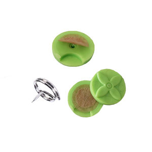 Fabrication d'aiguilles intradermiques stériles jetables pour oreilles, aiguilles à pression stériles - Product Image 5