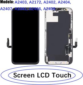 Écran pour 12/12 Pro 6.1 "remplacement d'écran LCD FHD écran tactile 3D tactile visage <span class=keywords><strong>ID</strong></span> numériseur cadre assemblage étanche - Product Image 2
