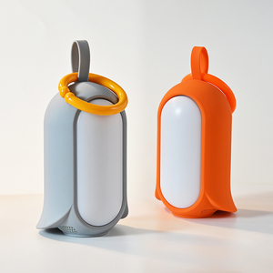 Lampu malam LED hangat untuk bayi, mesin terapi kebisingan putih dengan Sensor menangis pengatur waktu tidur menenangkan, penggunaan rumah - Product Image 1