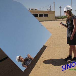 Concentrador Solar de Alta Gama en Oferta, Láminas de Espejo de 1.1mm a 4mm - Product Image 2