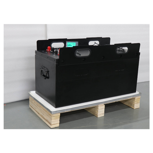 Paquete de Baterías de Iones de Litio LiFePO4 de 72V y 35Ah de Alto Rendimiento para Vehículos Eléctricos y Motocicletas - Product Image 2