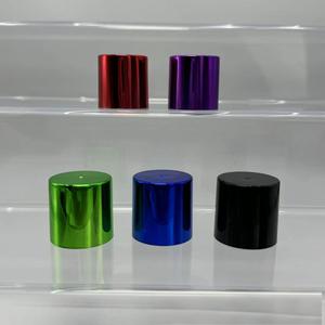 Screw on 30ml Color Gradient Perfume and Cosmetic <b>Dispensing</b> Glass <b>Bottles</b> with Sprayers Transparent Products - Product Image 6