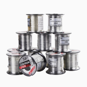 Línea de Pesca <span class=keywords><strong>DAIWA</strong></span> de 240m/300m, Super Resistente, de Fluorocarbono y Fibra de Carbono, Resistente al Agua, Suave, para Pesca en Ríos y Lagos - Product Image 6