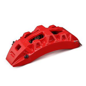 Pinza de freno modificada de 8 pistones SL8 para Toyota 86 LC200 LC300 Prado RAV4 Hilux Fortuner Tacoma Tundra Prius Racing Big Brake Kit - Product Image 3