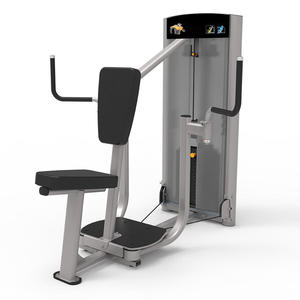 SM Top Ranking <span class=keywords><strong>Pec</strong></span> Fly Seated Row Machine Chest Building Gym Equipment <span class=keywords><strong>Pec</strong></span> Crossover Training Machine - Product Image 1