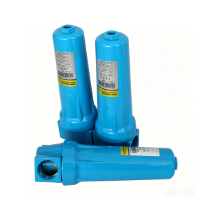 Filtre à air comprimé à filtration coalescente ultra-efficace de 5 microns, matériau en alliage de qualité supérieure - Product Image 3