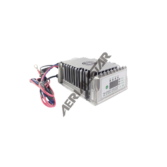 Construction Machinery Parts Genie Scissor Lift 24V 30A Lithium/Lead-Acid Battery Charger 105739GT Waterproof EPC2430