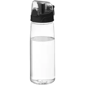 Borraccia sportiva Capri da 700 ml, merchandising personalizzato - Product Image 3