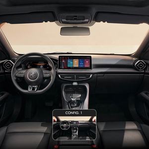 Vente en gros de toutes les voitures neuves en Chine 2025 <span class=keywords><strong>Mg</strong></span> 5 berline pour adultes - Product Image 3