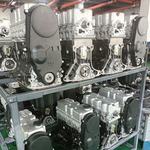 Moteur nu 1.0L LA2 B10S B10S1 ensemble moteur pour Daewoo Matiz <span class=keywords><strong>Chevrolet</strong></span> <span class=keywords><strong>Spark</strong></span> M200 - Product Image 5