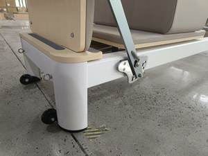 Fabricante Chino, Promoción de Cama de Ejercicio para Entrenamiento Físico, Máquina de Pilates Reformer de Alta Calidad para Estudio Comercial - Product Image 2