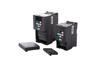 อินเวอร์เตอร์ RIQNO A100 VFD 15KW เฟสเดียว 220V 4KW 0.4-5.5KW ปั๊มน้ำแรงดันคงที่พลังงานแสงอาทิตย์ 380V 0.75-22KW ควบคุมแบบเวกเตอร์ - Product Image 5