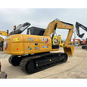 Excavatrice sur chenilles d'occasion CAT315D, 15 tonnes, CAT 315, excavatrice de taille moyenne à grande - Product Image 1