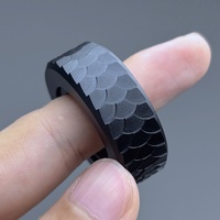 Anneau de segment C, jouet anti-stress EDC, Fidget Spinner high-tech, outil de décompression avec segments magnétiques à cliquet, en métal, Xc Youth