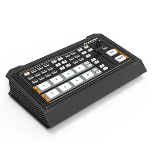 Para Avmatrix HVS0402U Transmisión en vivo para conmutador de video HDMI 4 canales Multiformato Multivisión Luma Key Radio <span class=keywords><strong>TV</strong></span> Broadcasting - Product Image 2