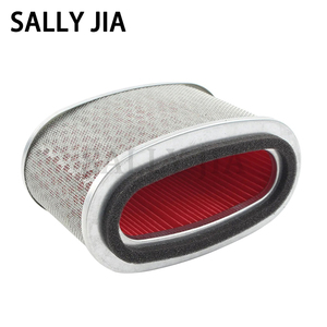 Filtro de Aire y Rejilla para Honda Shadow750 <span class=keywords><strong>Sandu</strong></span> 750 VT750 - Product Image 4