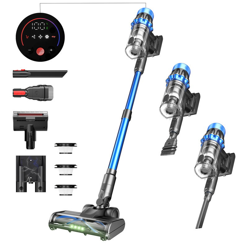 550W Big Power Telescopic Tube Handheld