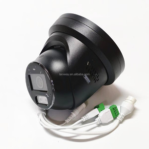 Cámara de Red Tipo Torreta Fija <span class=keywords><strong>HIK</strong></span> Original DS-2CD2347G3-LIS2UY (Negra) AcuSeek 4 MP Smart Hybrid Light con ColorVu - Product Image 5
