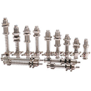 Accesorios para Brazo Robótico de Hardware de Gran Capacidad, Soporte de Ventosa de Succión de Aire Lateral, Piezas Neumáticas - Product Image 1