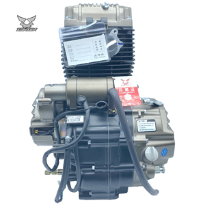 Motor OEM Jinzhan para Motocicleta de Tres Ruedas, Apto para Carga - Product Image 1