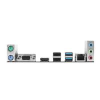Tarjeta Madre HSGM para Computadora de Escritorio H81-V8185, Socket para CPU LGA 1150