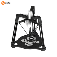 Machine d'emballage de bras de robot industriel Robot 2 axes programmable pour emballeur de caisses