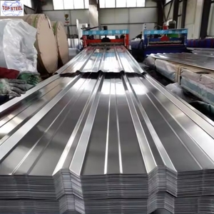 Les tôles de <span class=keywords><strong>toiture</strong></span> font une tonne de plaques de <span class=keywords><strong>toiture</strong></span> enduites de <span class=keywords><strong>zinc</strong></span> pour la maison tôles d'acier galvanisées ondulées à faible coût prix par tonne - Product Image 3