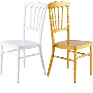 Chaises <span class=keywords><strong>Chiavari</strong></span> Tiffanie en métal <span class=keywords><strong>doré</strong></span>, élégantes et luxueuses, à bas prix en Chine, pour hôtels, banquets, événements et mariages - Product Image 1