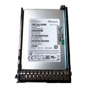 P18438-B21 ฮาร์ดไดรฟ์ SSD คุณภาพสูง 3.84TB Hxx 12Gbps ขนาด 2.5 นิ้ว สำหรับองค์กร รุ่น Gen8 Gen9 Gen10 - Product Image 1
