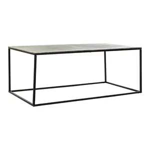 Table basse en métal 111,7X61X43 Prof. - Product Image 2