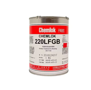 Goma adhesiva Chemlok de 6125 GB y goma termoendurecible de metal - Product Image 2