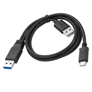 Bochara 2 in 1 USB 3.0 tipo maschio a tipo <span class=keywords><strong>C</strong></span> 3.0 maschio cavo dati + cavo di alimentazione USB2.0 <span class=keywords><strong>Y</strong></span> Splitter per HDD - Product Image 5