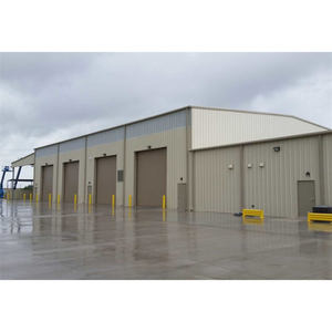 Hangar métallique modulaire facilement extensible pour accompagner la croissance de votre entreprise - Product Image 5