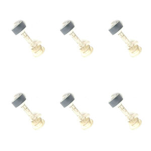 6 pièces Rouleau De Ramassage Convient Pour <span class=keywords><strong>Epson</strong></span> XP 303 302 301 245 306 323 335 300 305 247 325 310 340 241 330 332 <span class=keywords><strong>352</strong></span> 257 313 322 312 342 344 - Product Image 1