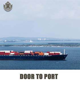 مواقع التسوق الدولية شحن البضائع العابر السريع إلى البرازيل LCL/FCL خيارات مع تغطية التأمين - Product Image 2