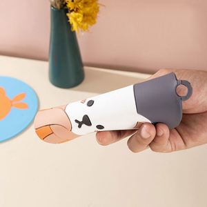 Sous-verres personnalisés en PVC, sous-verres en silicone pas chers, sous-verres ronds, accessoires de table, sous-verres en caoutchouc de silicone - Product Image 4