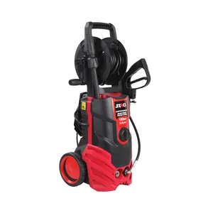 Professional foldable stable structure easy starting high pressure washer