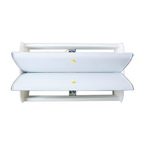 Nouvelle Conception Équipement <span class=keywords><strong>d</strong></span>'aération pour l'élevage monté sur <span class=keywords><strong>toit</strong></span>, Fenêtre <span class=keywords><strong>d</strong></span>'admission <span class=keywords><strong>d</strong></span>'<span class=keywords><strong>air</strong></span> double porte papillon pour l'élevage <span class=keywords><strong>de</strong></span> volailles et <span class=keywords><strong>de</strong></span> porcs - Product Image 1