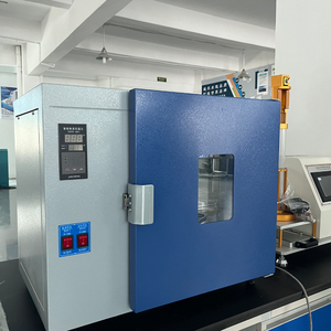 Caja de secado al vacío JY Laboratory, caja de secado por chorro eléctrico, caja de secado para la industria de serigrafía - Product Image 3