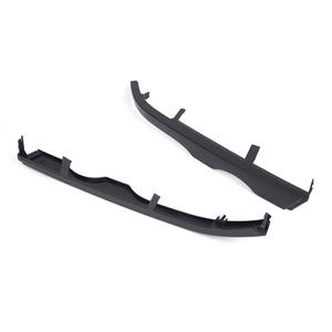 Embellecedor de parachoques delantero para BMW Serie 3 E46 Coupé, cubierta inferior de faro, clip de material ABS, ajuste izquierdo y derecho - Product Image 5