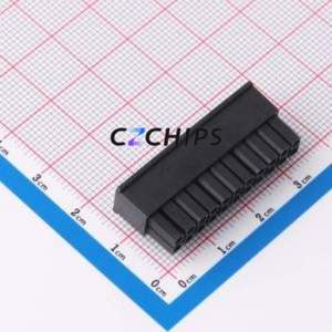 C3030HF-2X11P Housing (Wire-to-Board / Wire-to-Wire) P=3mm Connector 2x11P 3mm 2 11 - Product Image 2