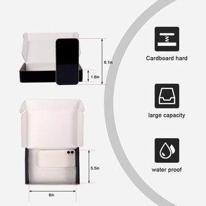 Caja <span class=keywords><strong>de</strong></span> Cartón Ecológica Más Vendida con Laminado Mate <span class=keywords><strong>para</strong></span> <span class=keywords><strong>Guardar</strong></span> <span class=keywords><strong>Ropa</strong></span> y Caja <span class=keywords><strong>de</strong></span> Regalo <span class=keywords><strong>de</strong></span> Alta Calidad - Product Image 1