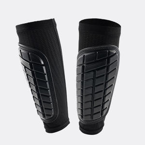 Professional Summer Breathable Shin <strong>Guard</strong> for Football Basketball Running Sports Spandex Integrated Anti-Collision Leg <strong>Guard</strong> - Product Image 1