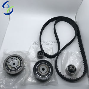 <span class=keywords><strong>Kit</strong></span> de <span class=keywords><strong>correa</strong></span> de distribución para motor de coche, accesorio para Audi A3 A4 Q3, VW <span class=keywords><strong>Golf</strong></span> 03L198119F 03L198119B 03L198119C, 03L198119A - Product Image 1