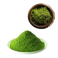Matcha Orgánico Ceremonial en Polvo a Granel A-AAAAAA Premium, Té Instantáneo en Polvo Rico en Umami, Té de Alta Gama para Ceremonia del Té