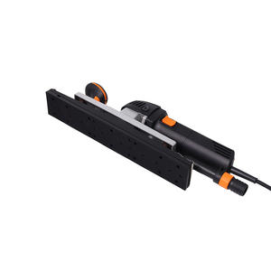 Ponceuse orbitale excentrique centrale 710W pour longbord, course 5,0 mm, avec plateau de support 70x400mm - Product Image 4