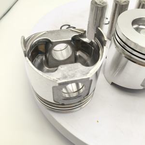 Kit de pistons et segments STD APEX neufs pour moteur de machine 4TNV88 Yanmar Chine - Product Image 6