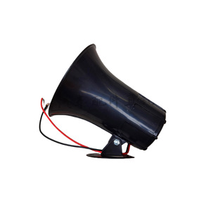 Bocina de elevación para vehículos 24V de plástico grande para mejora y reacondicionamiento - Product Image 4