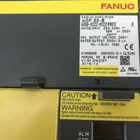 FANUC A06B-6222-H022 # Module amplificateur de broche H610 A06B6222H022H610 AiSP 22-B pour machine CNC en stock