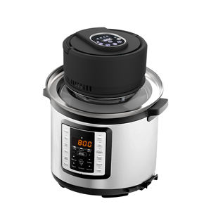 Friteuse à air numérique électrique 220V 1400W Style moderne en plastique sans huile Ménage extérieur Hôtel <span class=keywords><strong>Garage</strong></span> Utilisation 1 an de garantie - Product Image 6